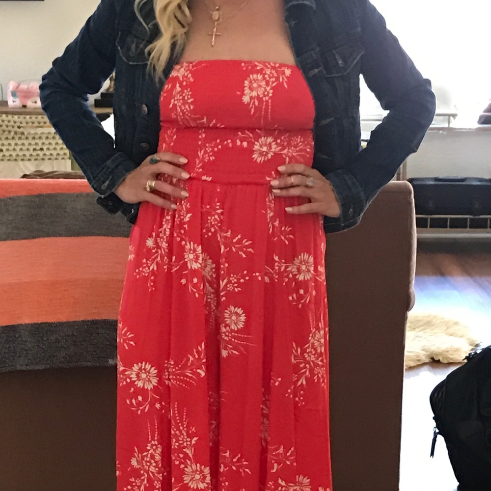Summer romper